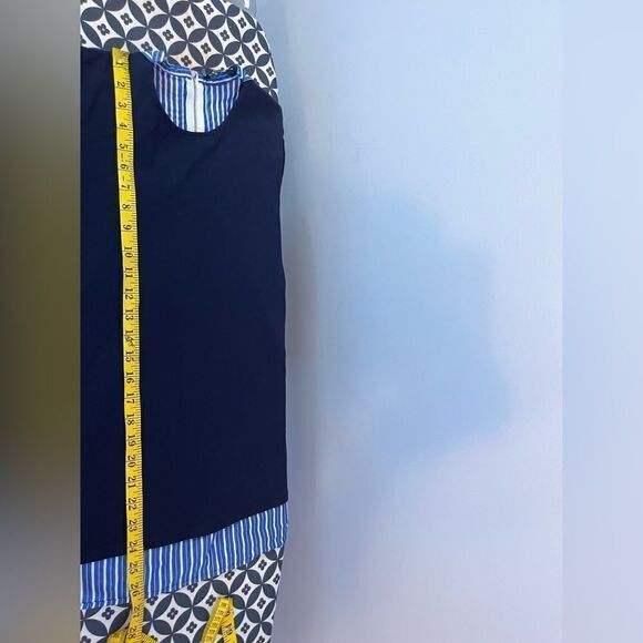 Slate & Willow
Navy Stripe Maternity Top - Picture 12 of 13